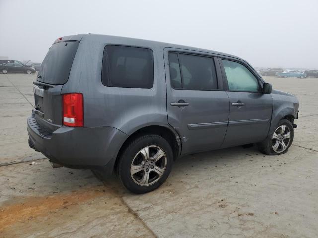 Photo 2 VIN: 5FNYF4H49DB011747 - HONDA PILOT EX 