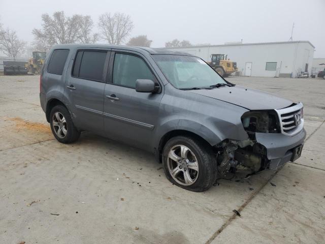 Photo 3 VIN: 5FNYF4H49DB011747 - HONDA PILOT EX 