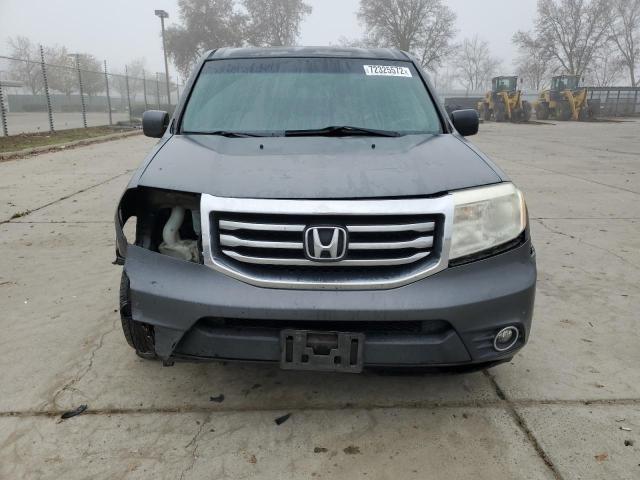 Photo 4 VIN: 5FNYF4H49DB011747 - HONDA PILOT EX 