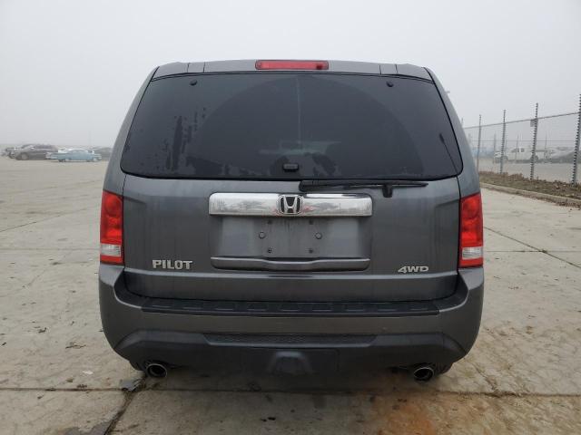 Photo 5 VIN: 5FNYF4H49DB011747 - HONDA PILOT EX 