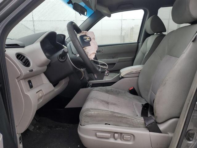 Photo 6 VIN: 5FNYF4H49DB011747 - HONDA PILOT EX 