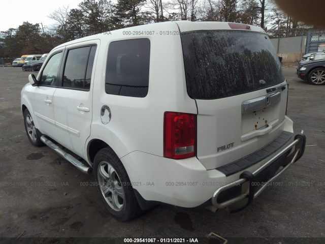 Photo 2 VIN: 5FNYF4H49DB028242 - HONDA PILOT 