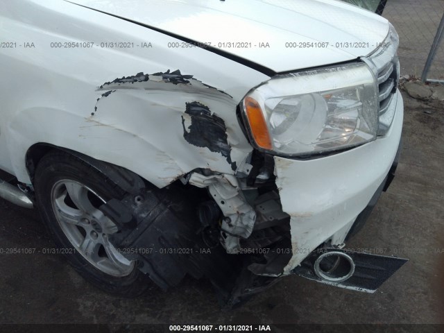 Photo 5 VIN: 5FNYF4H49DB028242 - HONDA PILOT 