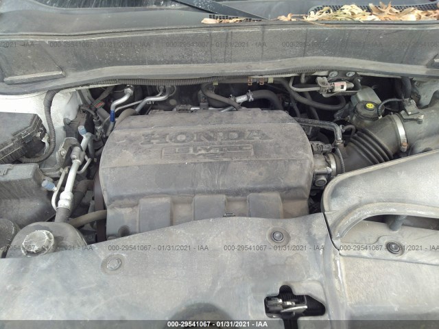 Photo 9 VIN: 5FNYF4H49DB028242 - HONDA PILOT 