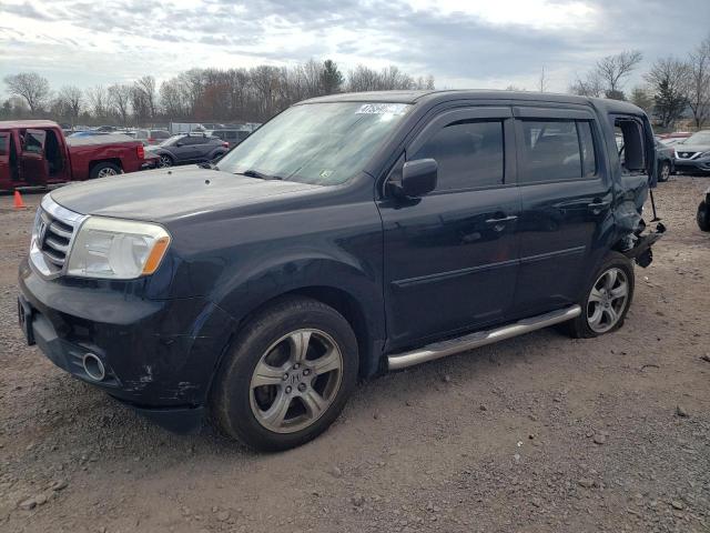 Photo 0 VIN: 5FNYF4H49EB002533 - HONDA PILOT EX 