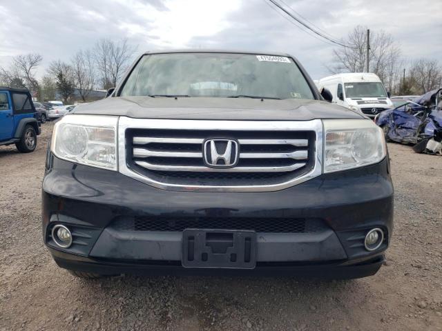 Photo 4 VIN: 5FNYF4H49EB002533 - HONDA PILOT EX 