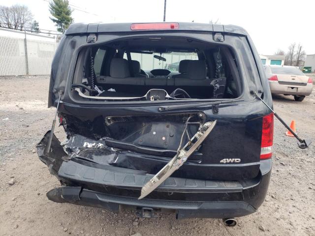 Photo 5 VIN: 5FNYF4H49EB002533 - HONDA PILOT EX 