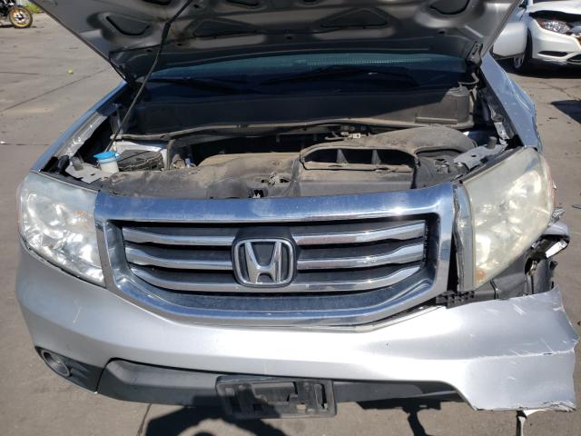 Photo 6 VIN: 5FNYF4H49EB028789 - HONDA PILOT EX 