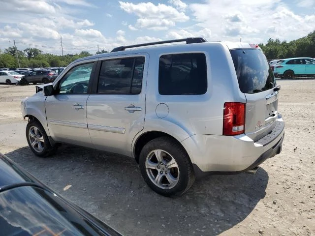 Photo 1 VIN: 5FNYF4H49EB029618 - HONDA PILOT EX 