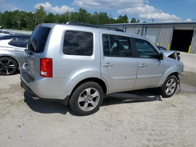 Photo 2 VIN: 5FNYF4H49EB029618 - HONDA PILOT EX 