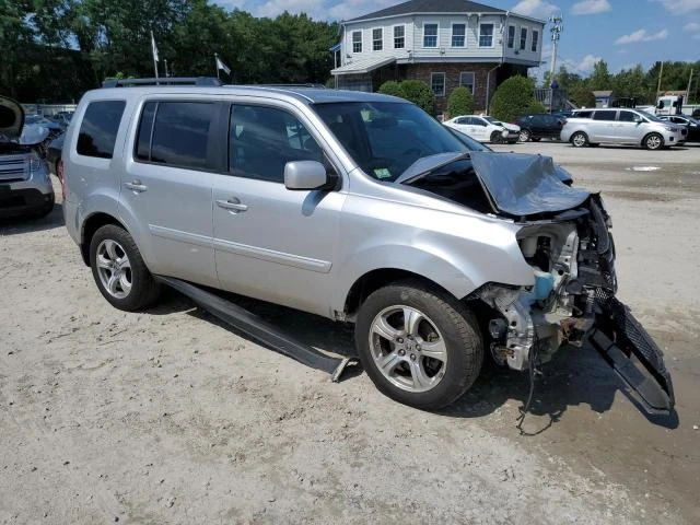 Photo 3 VIN: 5FNYF4H49EB029618 - HONDA PILOT EX 