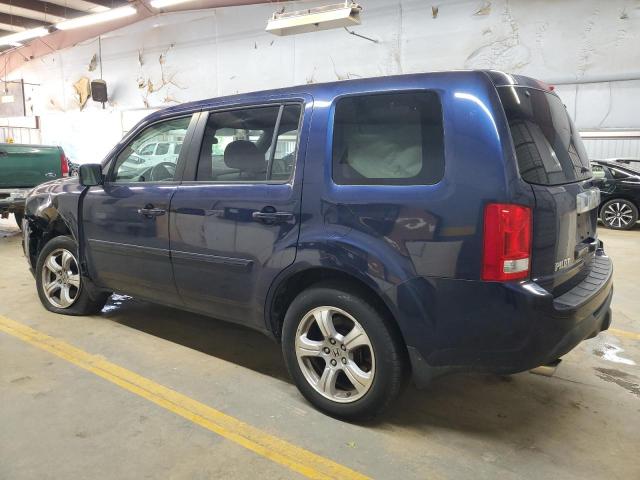 Photo 1 VIN: 5FNYF4H49EB031644 - HONDA PILOT 