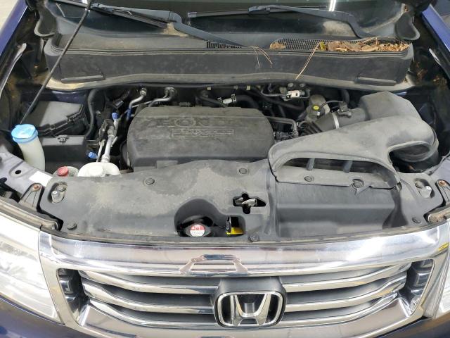 Photo 10 VIN: 5FNYF4H49EB031644 - HONDA PILOT 