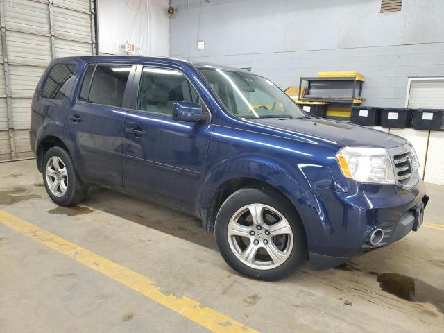 Photo 3 VIN: 5FNYF4H49EB031644 - HONDA PILOT 