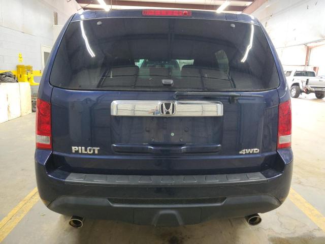 Photo 5 VIN: 5FNYF4H49EB031644 - HONDA PILOT 