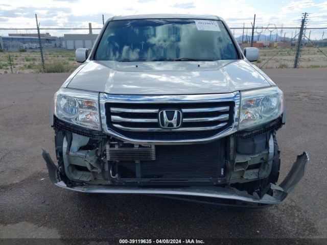 Photo 5 VIN: 5FNYF4H49EB046595 - HONDA PILOT 