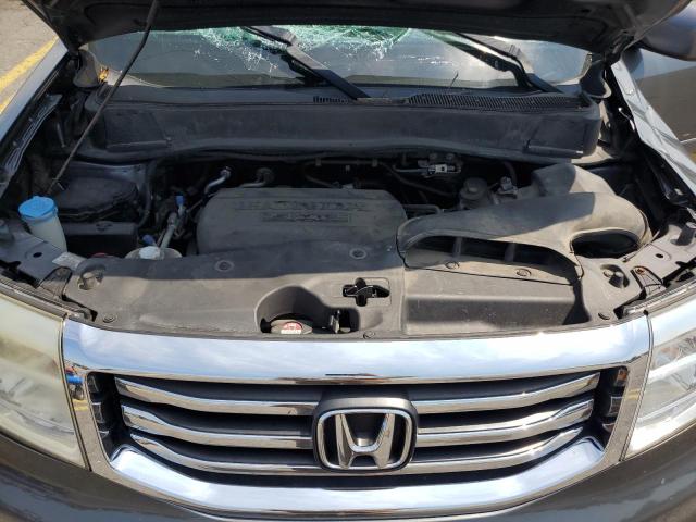 Photo 10 VIN: 5FNYF4H49FB003683 - HONDA PILOT 