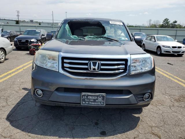 Photo 4 VIN: 5FNYF4H49FB003683 - HONDA PILOT 