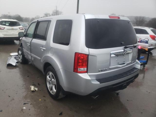 Photo 2 VIN: 5FNYF4H49FB035484 - HONDA PILOT EX 