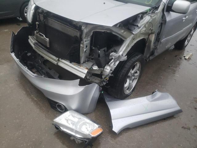 Photo 8 VIN: 5FNYF4H49FB035484 - HONDA PILOT EX 