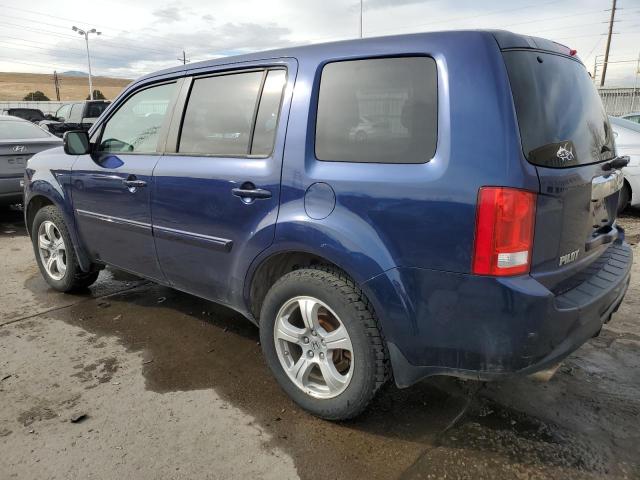 Photo 1 VIN: 5FNYF4H49FB041737 - HONDA PILOT 