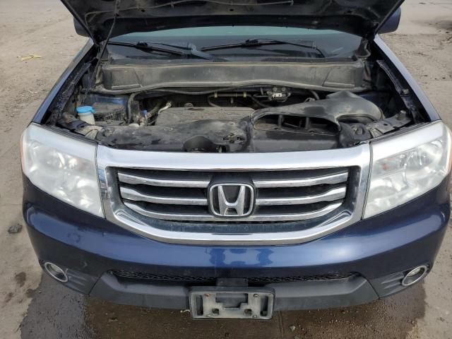 Photo 11 VIN: 5FNYF4H49FB041737 - HONDA PILOT 