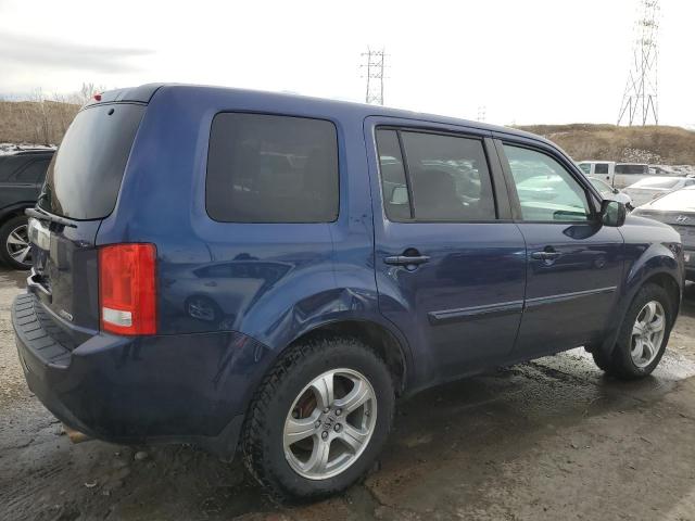 Photo 2 VIN: 5FNYF4H49FB041737 - HONDA PILOT 