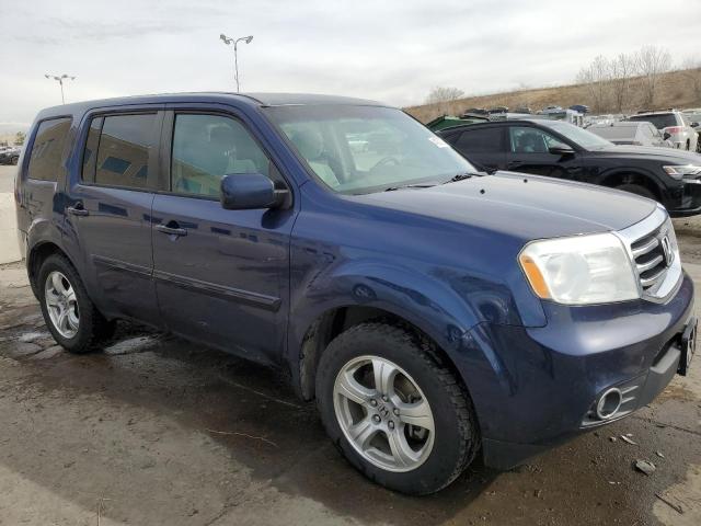 Photo 3 VIN: 5FNYF4H49FB041737 - HONDA PILOT 