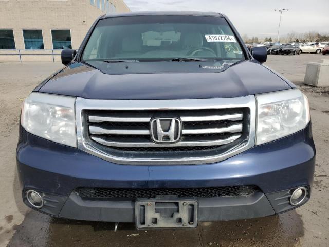 Photo 4 VIN: 5FNYF4H49FB041737 - HONDA PILOT 