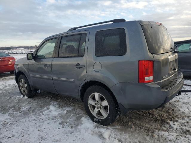 Photo 1 VIN: 5FNYF4H4XAB004835 - HONDA PILOT EX 