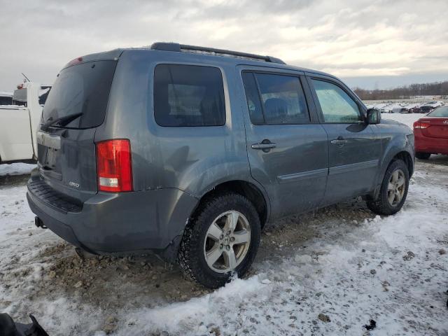 Photo 2 VIN: 5FNYF4H4XAB004835 - HONDA PILOT EX 