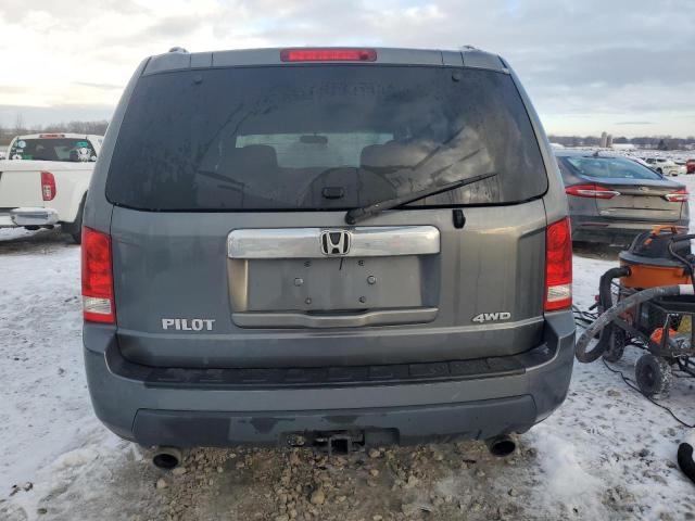 Photo 5 VIN: 5FNYF4H4XAB004835 - HONDA PILOT EX 