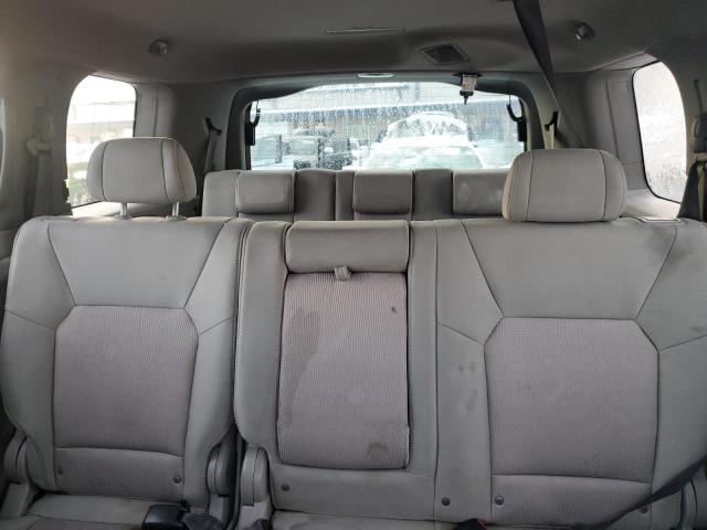 Photo 9 VIN: 5FNYF4H4XAB004835 - HONDA PILOT EX 