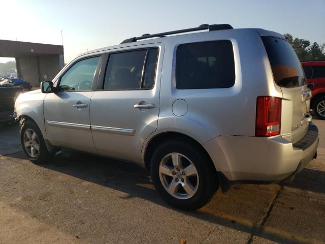 Photo 1 VIN: 5FNYF4H4XAB008626 - HONDA PILOT EX 