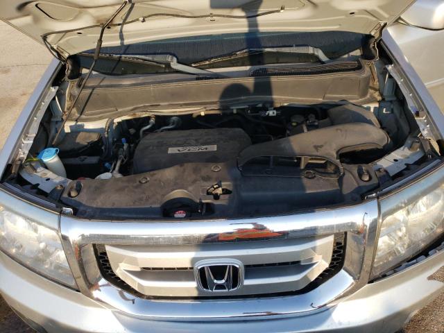 Photo 11 VIN: 5FNYF4H4XAB008626 - HONDA PILOT EX 