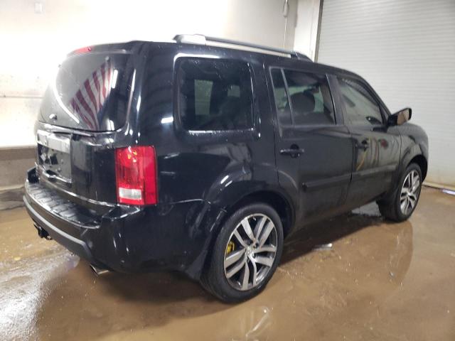 Photo 2 VIN: 5FNYF4H4XAB018573 - HONDA PILOT EX 