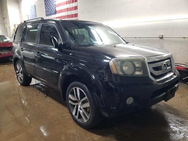 Photo 3 VIN: 5FNYF4H4XAB018573 - HONDA PILOT EX 