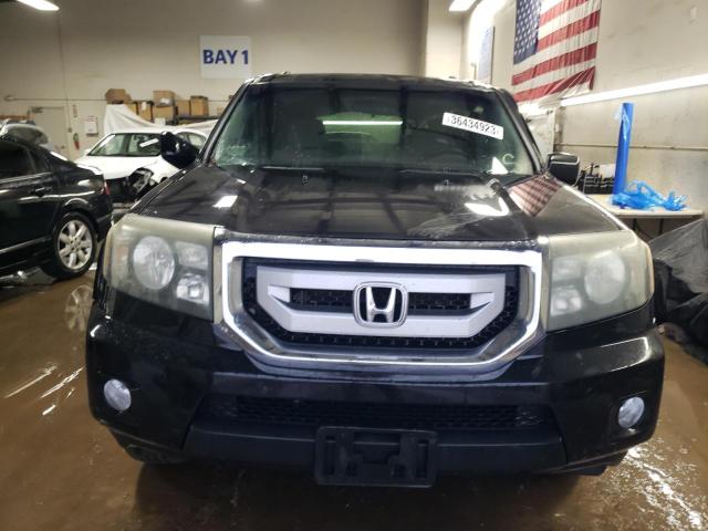 Photo 4 VIN: 5FNYF4H4XAB018573 - HONDA PILOT EX 