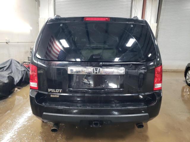 Photo 5 VIN: 5FNYF4H4XAB018573 - HONDA PILOT EX 