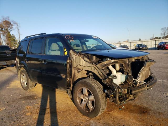 Photo 3 VIN: 5FNYF4H4XAB030898 - HONDA PILOT EX 