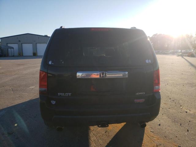 Photo 5 VIN: 5FNYF4H4XAB030898 - HONDA PILOT EX 