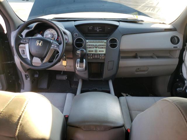 Photo 7 VIN: 5FNYF4H4XAB030898 - HONDA PILOT EX 