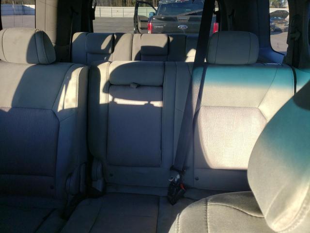 Photo 9 VIN: 5FNYF4H4XAB030898 - HONDA PILOT EX 