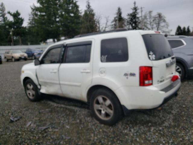 Photo 1 VIN: 5FNYF4H4XAB035311 - HONDA PILOT EX 