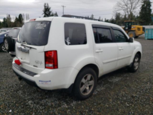 Photo 2 VIN: 5FNYF4H4XAB035311 - HONDA PILOT EX 