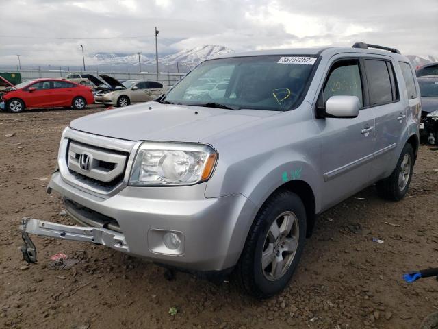 Photo 1 VIN: 5FNYF4H4XBB014816 - HONDA PILOT EX 