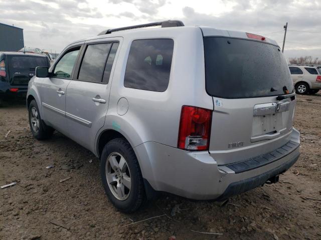 Photo 2 VIN: 5FNYF4H4XBB014816 - HONDA PILOT EX 