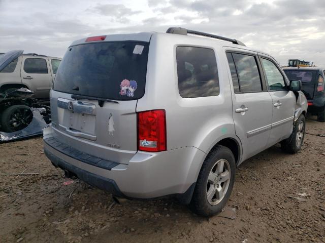 Photo 3 VIN: 5FNYF4H4XBB014816 - HONDA PILOT EX 