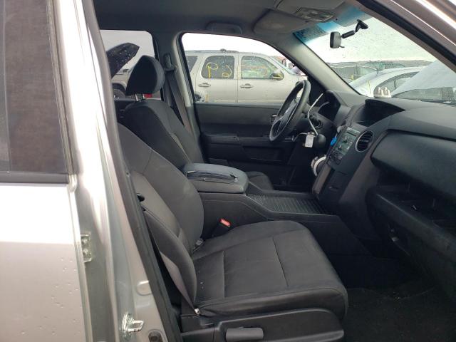 Photo 4 VIN: 5FNYF4H4XBB014816 - HONDA PILOT EX 