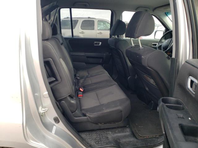 Photo 5 VIN: 5FNYF4H4XBB014816 - HONDA PILOT EX 